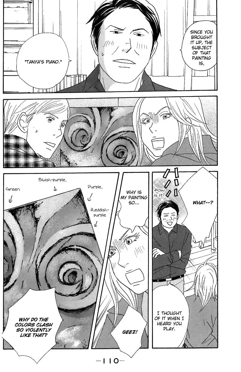 Nodame Cantabile Chapter 68 11